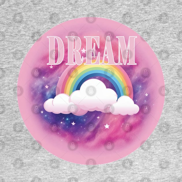 Pastel Rainbow - Dream by EunsooLee